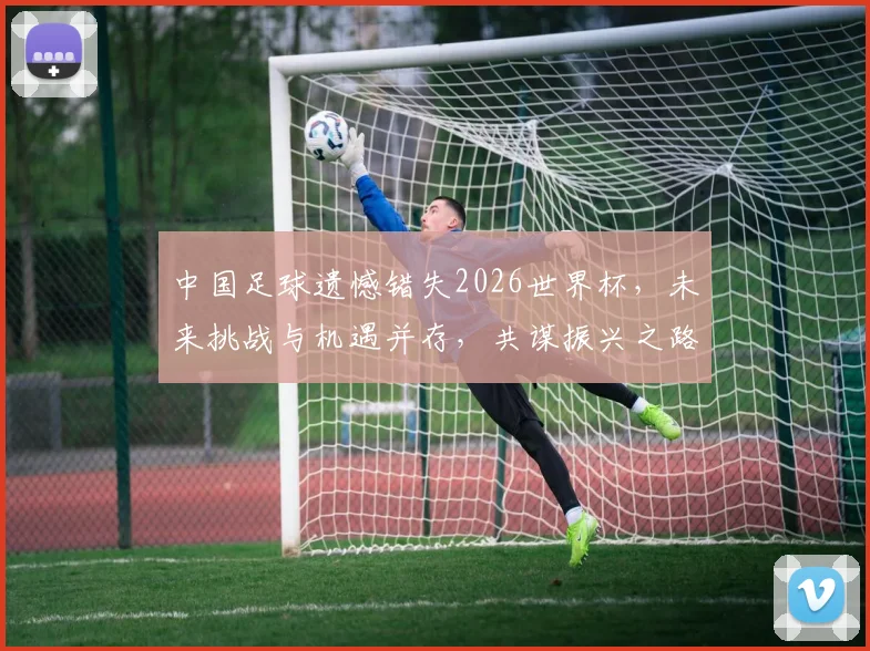 中国足球遗憾错失2026世界杯，未来挑战与机遇并存，共谋振兴之路。